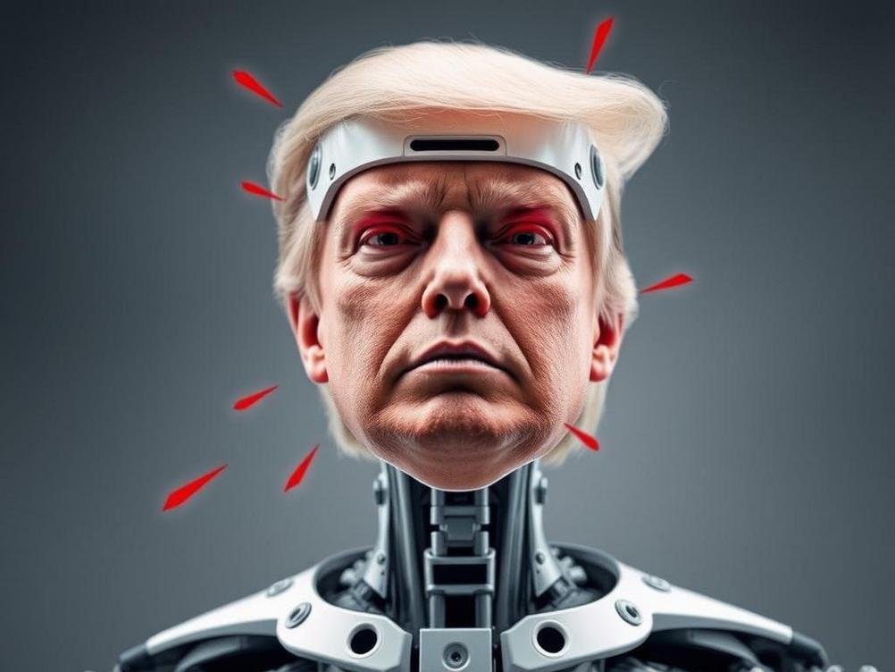 How Trump’s Bold AI Crackdown is Flipping State Laws Upside Down