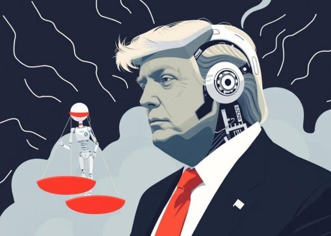Is Trump’s Latest AI Power Play Legal or Just a Wild Swing?