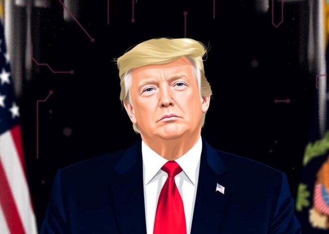 Trump’s Bold Move: Why His New AI Executive Order Could Change the Game for States