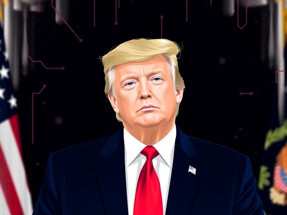 Trump’s Bold Move: Why His New AI Executive Order Could Change the Game for States