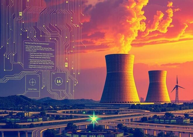 Why Open-Source Code and Nuclear Energy Are the Real MVPs of AI Development