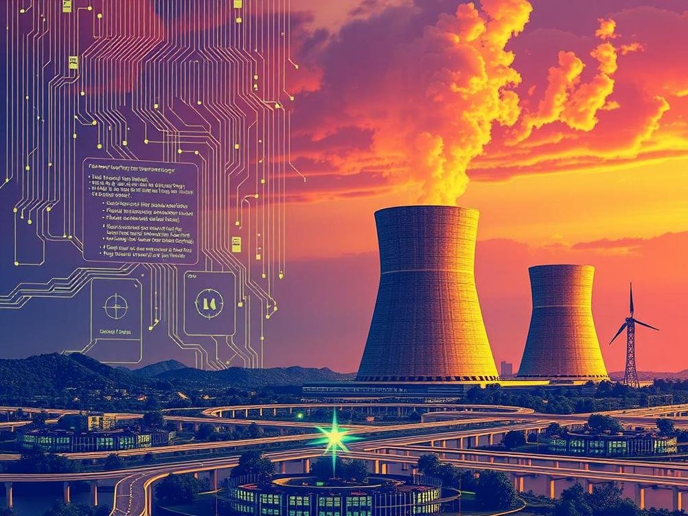 Why Open-Source Code and Nuclear Energy Are the Real MVPs of AI Development