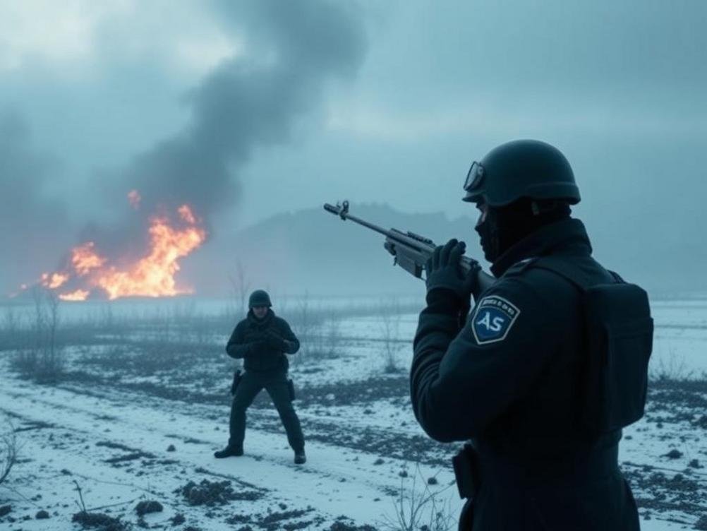 How AI’s Ultrarealistic Videos Are Warping the Ukraine-Russia Conflict – And Why It Matters