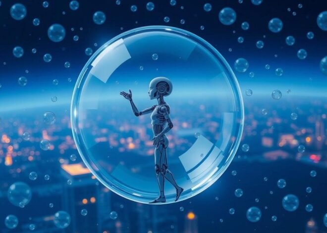 Is AI Really Just a Big Bubble Waiting to Pop? A Fun Reality Check