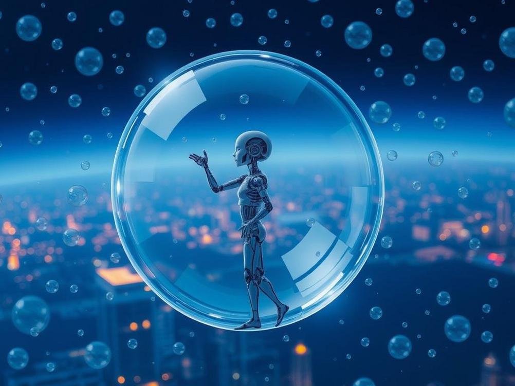 Is AI Really Just a Big Bubble Waiting to Pop? A Fun Reality Check