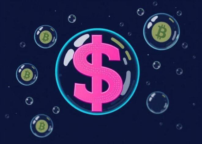 Can AI Actually Rake in the Big Bucks? Experts Spill the Beans on Bubble Risks