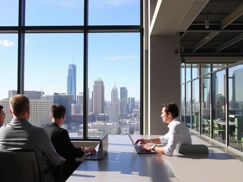 Why Dallas-Fort Worth’s Startup Scene Is Thriving Without the AI Obsession