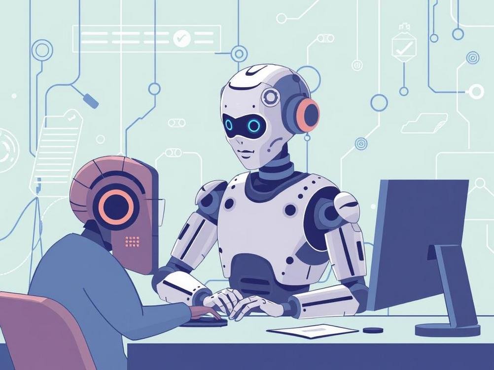 Why AI Isn’t Snatching Your Job – It’s Inventing Cool New Ones Instead!