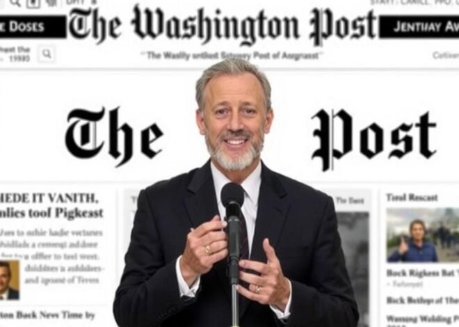 Doubts Over AI Accuracy: How The Washington Post’s Personalized Podcasts Are Shaking Things Up