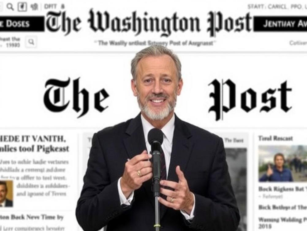 Doubts Over AI Accuracy: How The Washington Post’s Personalized Podcasts Are Shaking Things Up