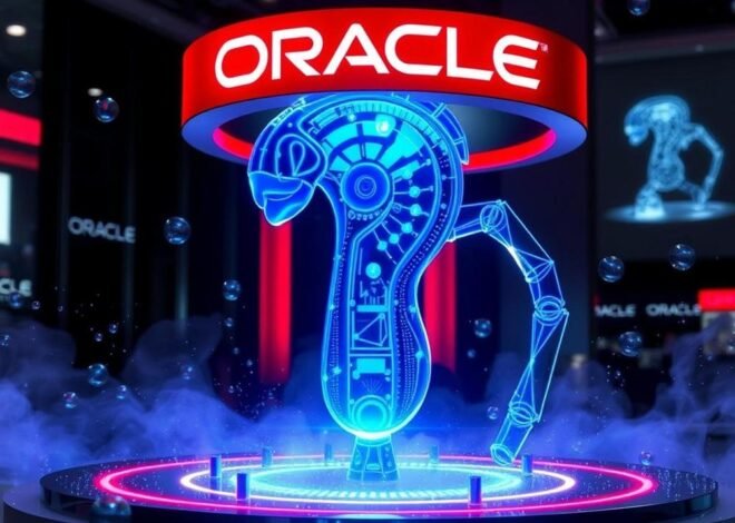 Is Oracle’s $300 Billion AI Bet the Next Big Bubble Warning Sign?