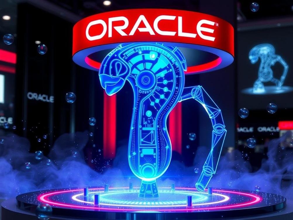 Is Oracle’s $300 Billion AI Bet the Next Big Bubble Warning Sign?