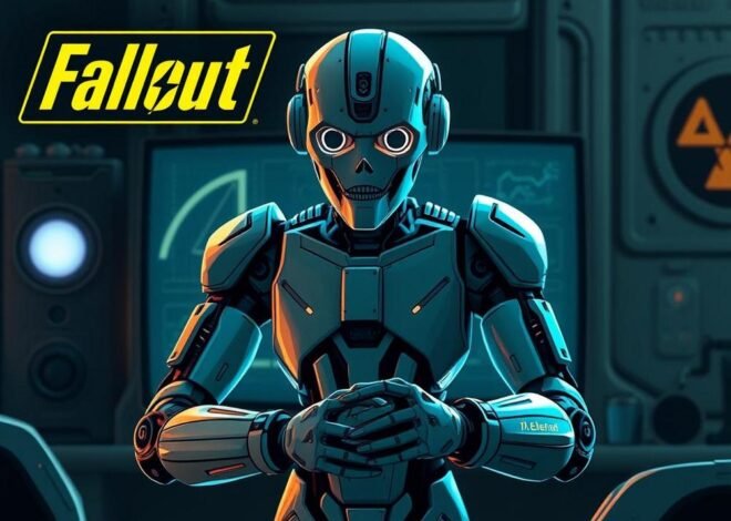 Why Amazon Bailed on the AI Recap for Fallout TV Show: A Hilarious Tech Tumble