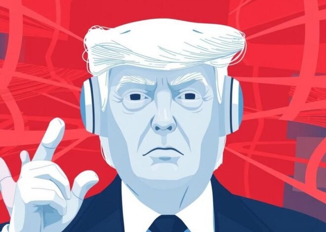 How Trump’s Bold Move is Cutting Red Tape on AI Regulations – What’s Really at Stake