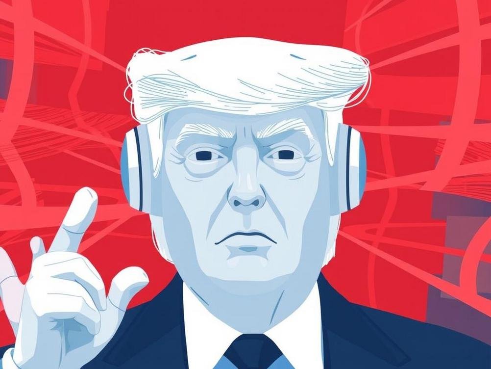 How Trump’s Bold Move is Cutting Red Tape on AI Regulations – What’s Really at Stake