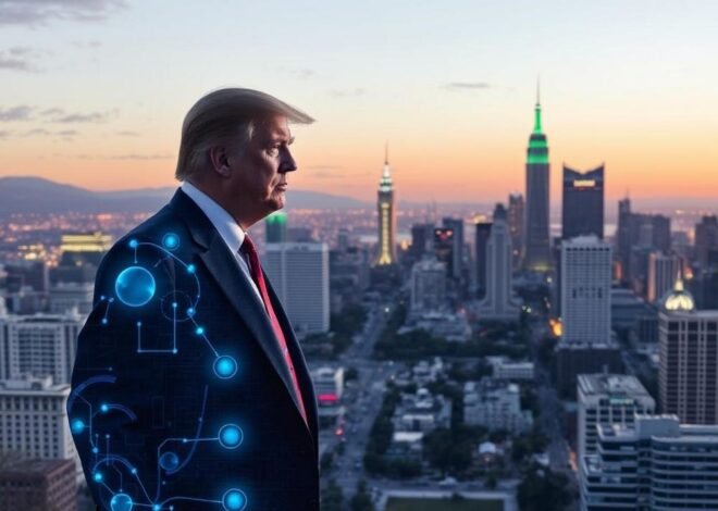Why Trump’s Anti-AI Regulation Shake-Up is Hitting California Where It Hurts Most