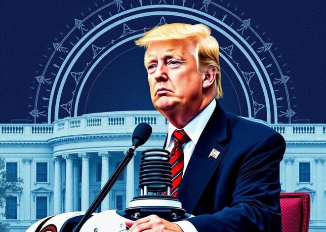 How Trump’s AI Order is Kicking Off a Wild Political Battle – And Why It Matters