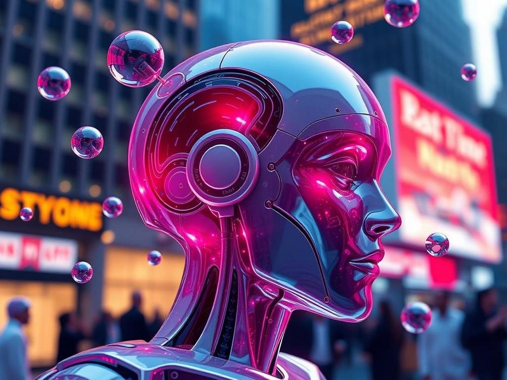 Is the AI Hype About to Crash? Wall Street’s Wild Bets on What Pops the Bubble