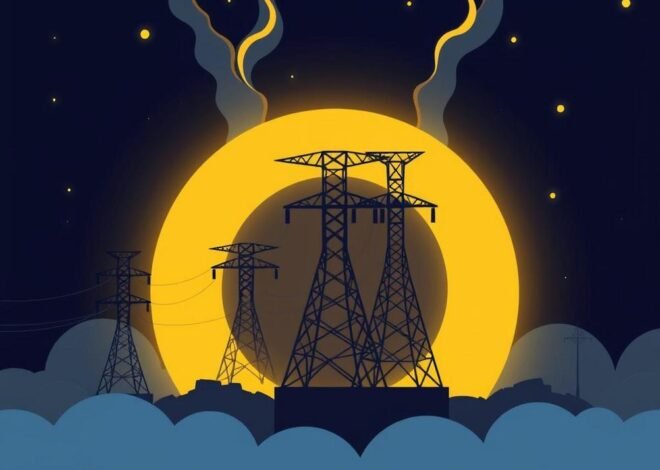 How AI is Rescuing the Power Grid from Total Meltdowns – A Game-Changer Funding Story