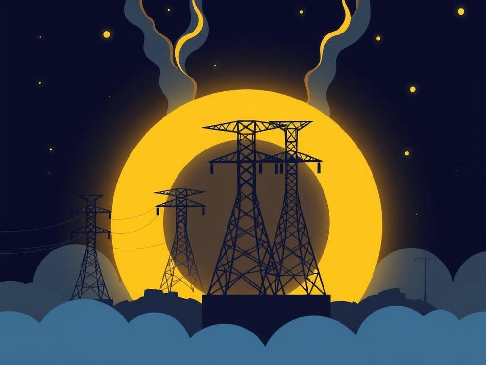 How AI is Rescuing the Power Grid from Total Meltdowns – A Game-Changer Funding Story