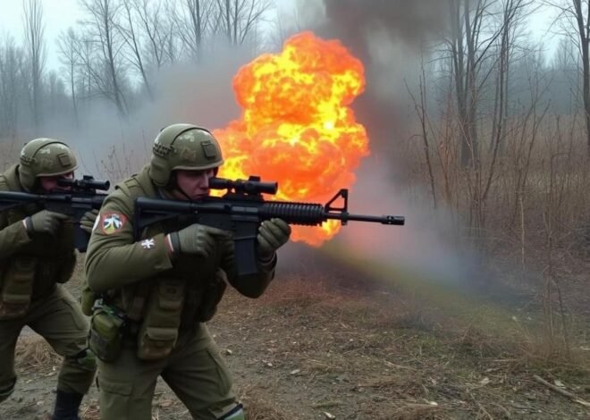 How AI’s Fake War Videos Are Blurring Reality in the Ukraine-Russia Conflict