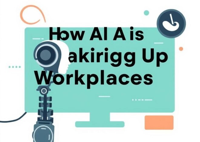 How AI is Shaking Up Workplaces in 2025: The Good, the Bad, and the Hilarious