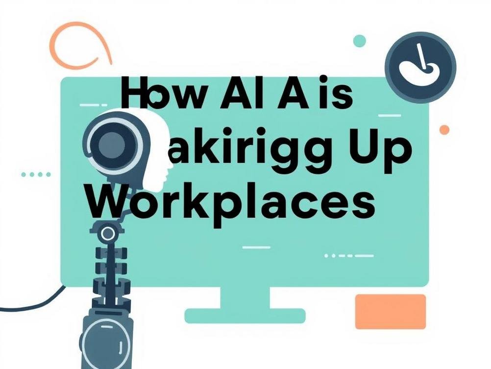 How AI is Shaking Up Workplaces in 2025: The Good, the Bad, and the Hilarious