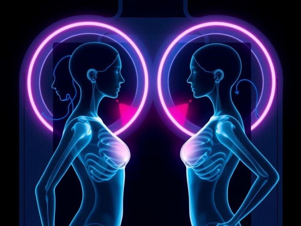How AI is Turning Mammograms into Ultimate Health Superheroes