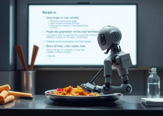 How Google AI Summaries Are Threatening the Recipe Writing World – And What It Means for Creators