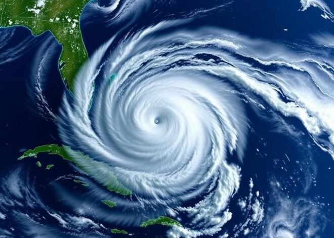 How AI is Revolutionizing Hurricane Forecasting in 2025 – And Why It’s a Game-Changer