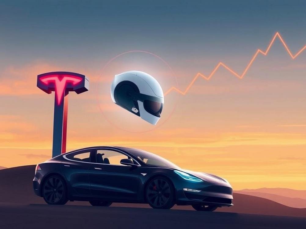 Why Tesla Stocks Are Soaring: How AI Hype Is Fueling the Next Big Rally