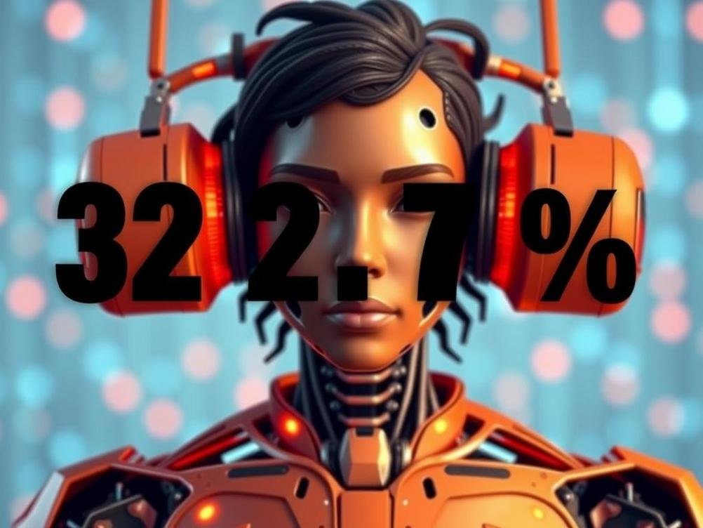 The Surprising Surge of Generative AI in the EU: Why 32.7% of People Are Jumping on Board in 2025