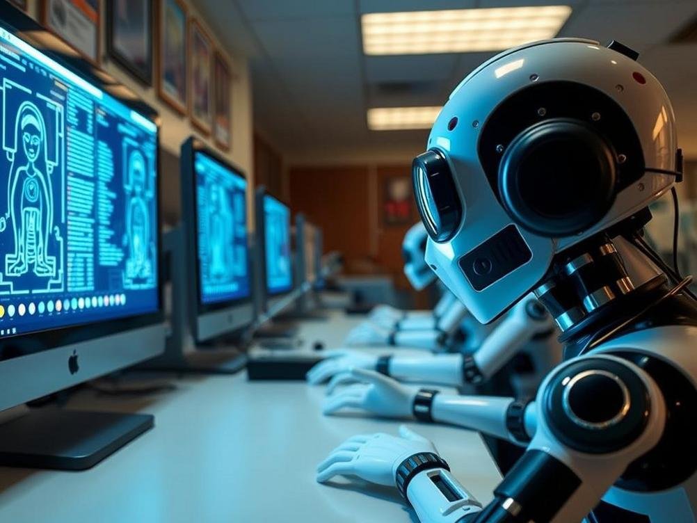 When AI Detectors Play Accuser: The Hilarious and Scary Side of School Tech Gone Wrong