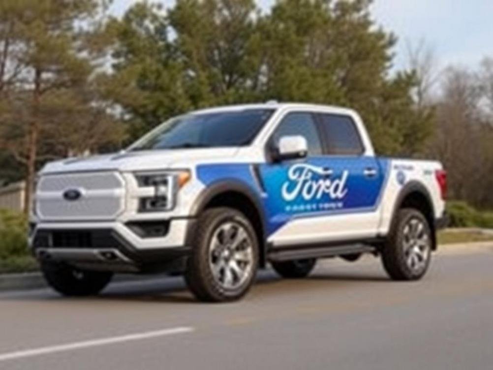 Why Ford’s Electric Truck Pivot to AI Feels Like a Wild Plot Twist
