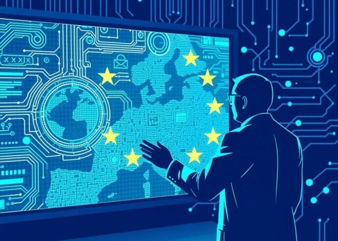 How Europe’s AI Crackdown Could Burst Trump’s Big Tech Dreams