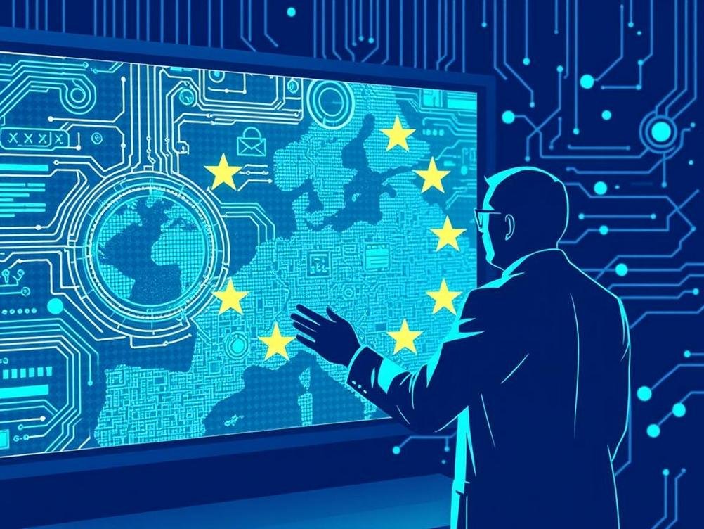 How Europe’s AI Crackdown Could Burst Trump’s Big Tech Dreams