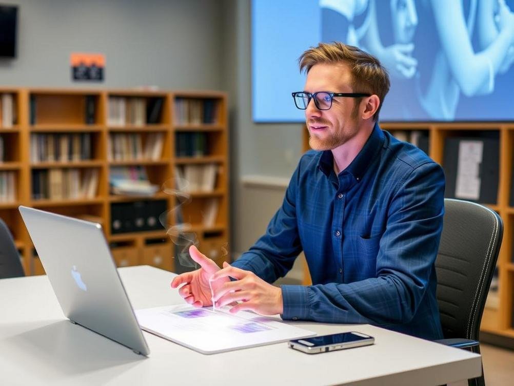 How Jonathan Keiser is Supercharging Higher Education with AI Magic