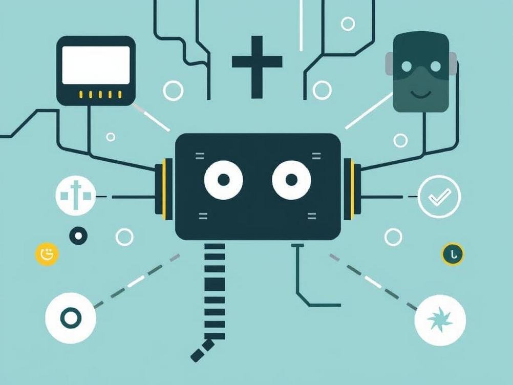 How a Church Handbook is Shaking Up AI Ethics – A Lighthearted Look at Tech and Morality