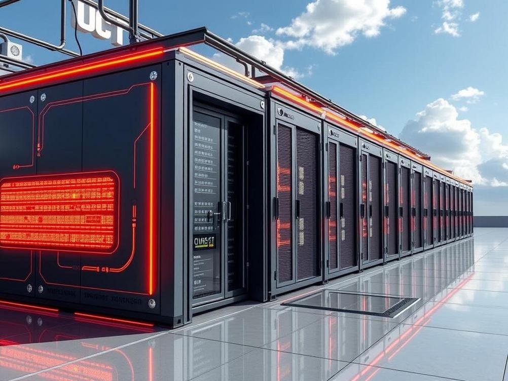 Hut 8’s Epic $7 Billion AI Data Center Gamble: Why This Could Change Everything