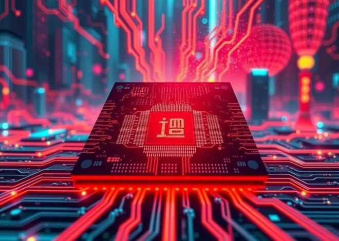 China’s Epic AI Chip Race: How They’re Mimicking the Manhattan Project to Outsmart the West