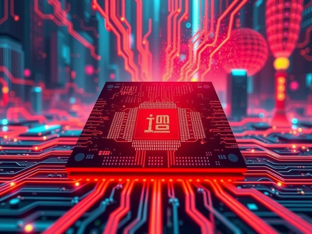China’s Epic AI Chip Race: How They’re Mimicking the Manhattan Project to Outsmart the West