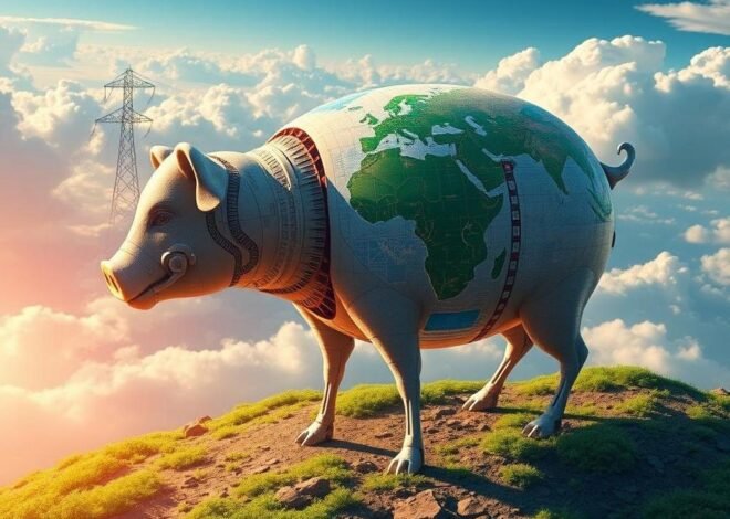 Is the AI Boom Secretly Turning Our Planet into a Giant Power-Hog? Shocking 2025 Emissions Report