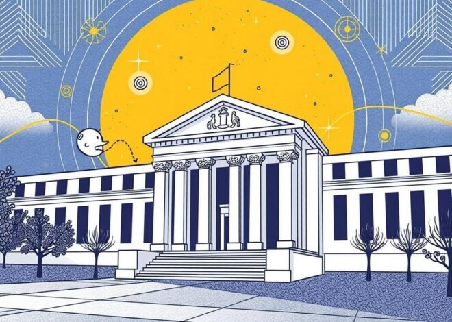 Why AI Borrowing Might Be the Fed’s Next Big Headache