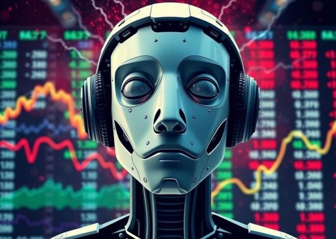 Why Stocks Just Took a Nose Dive: Decoding the AI Panic and What It Means for Your Wallet