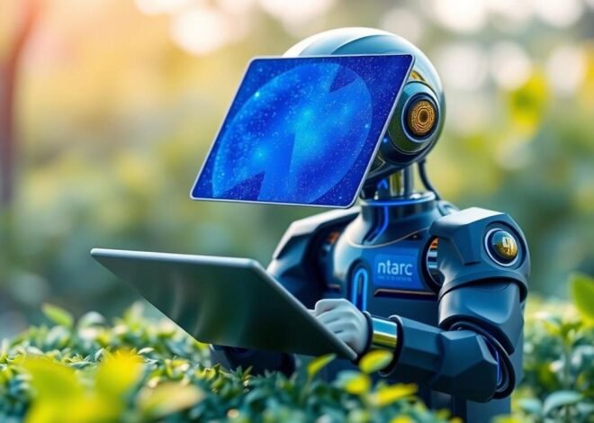 How AI is Revolutionizing NTT Data’s Sustainability Game Plan – And Why It Might Just Save the Planet