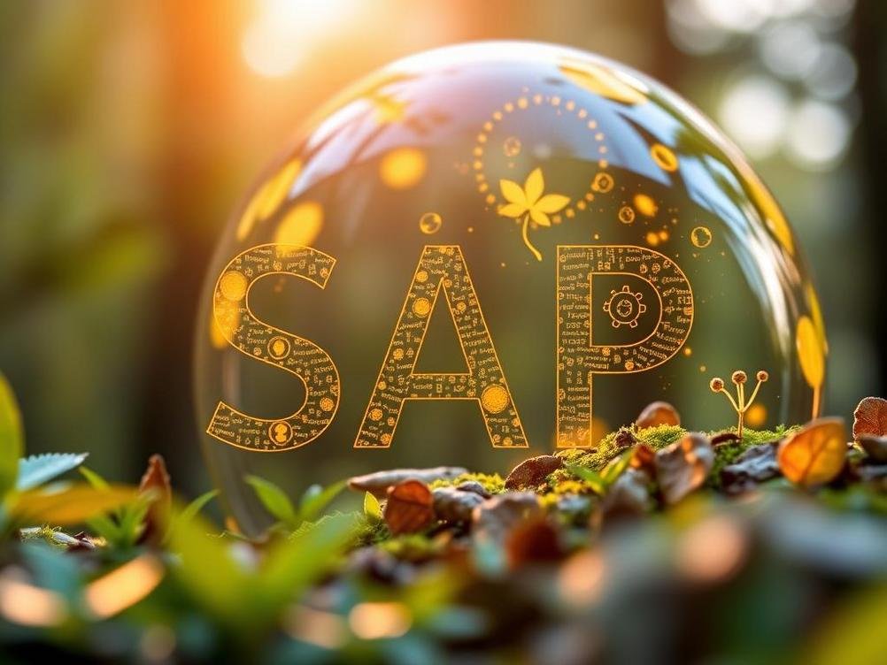 How SAP is Revolutionizing ESG and Nature Protection with Smart AI