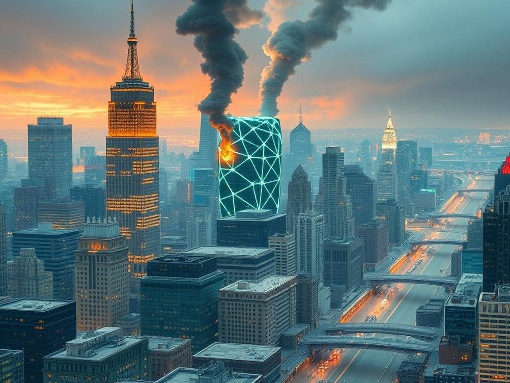 Is the AI Boom Turning Our Planet into a Carbon Nightmare Like NYC in 2025?