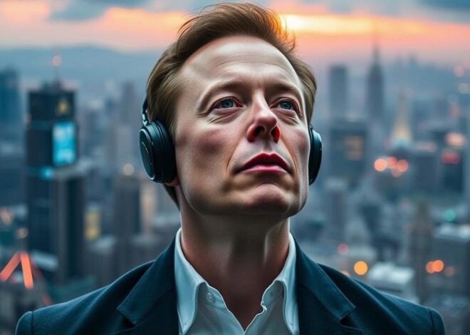 Elon Musk’s Wild AI Dream: Universal High Income and Why Your Savings Account Might Be a Relic