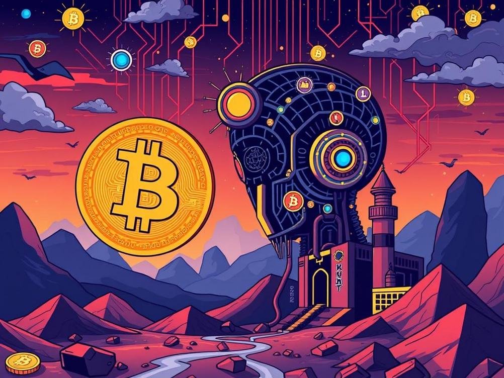 From Crypto Mines to AI Empires: Why Bitcoin Bigwigs Are Ditching the Digs for Smarter Gigs
