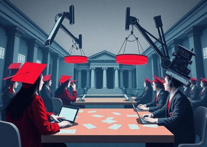 Why Even Stanford Grads Are Getting Ghosted by the Job Market Thanks to AI